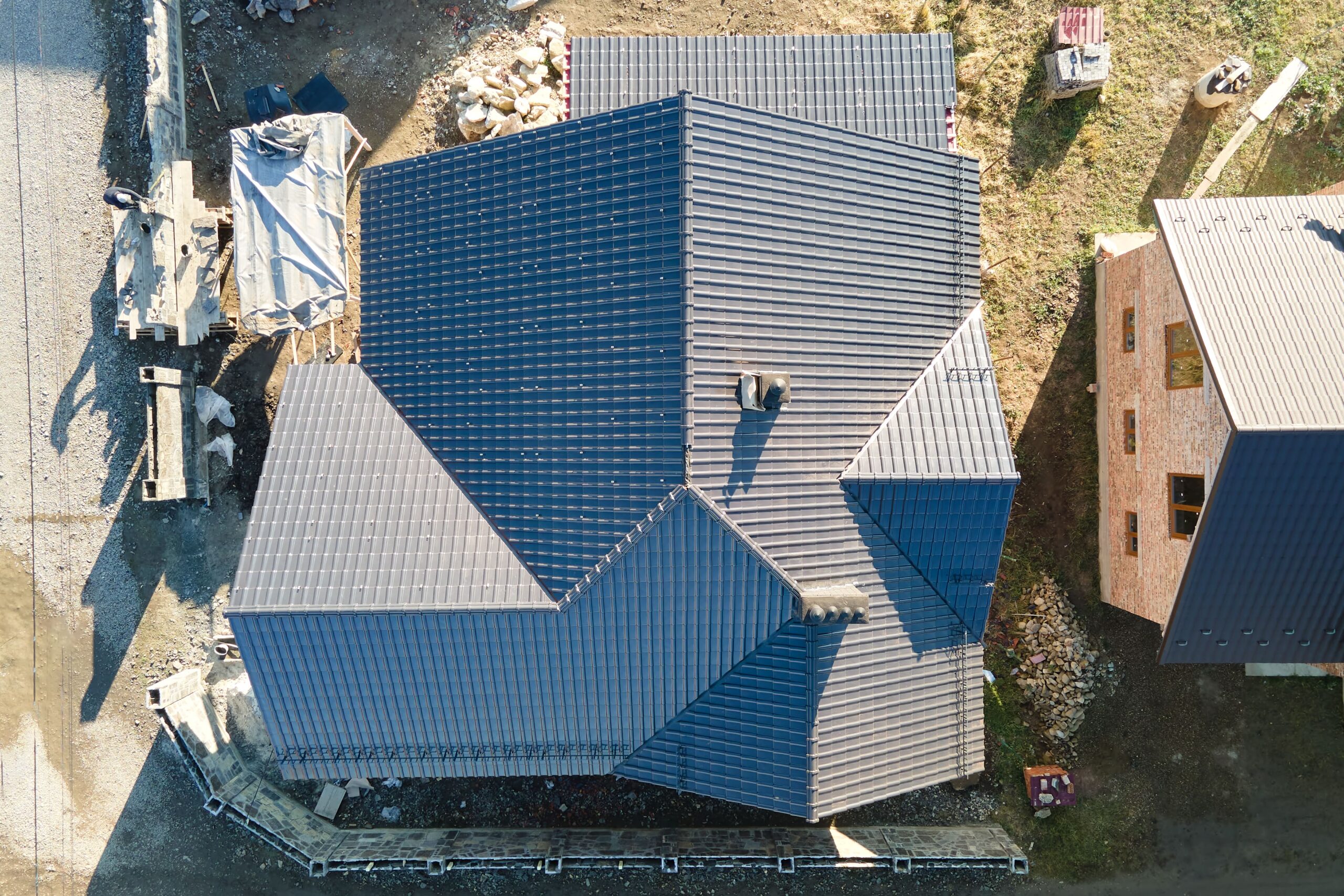 roof replacement
