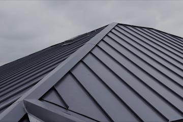 Commercial Roofing - Metal Roofing