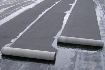 Commercial Roofing - Modified Bitumen